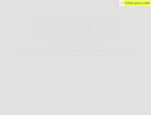 Tablet Screenshot of brasirc.com.br